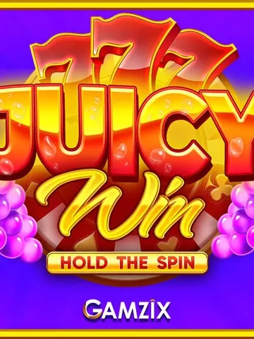Juicy Win Hold The Spin