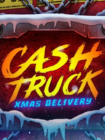 Cash Truck Xmas Delivery