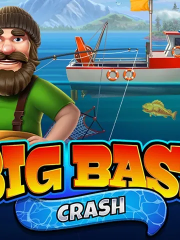 Big Bass Crash