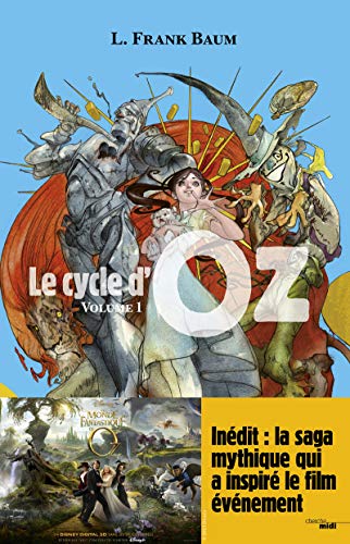 Cycle d'Oz (Le)
